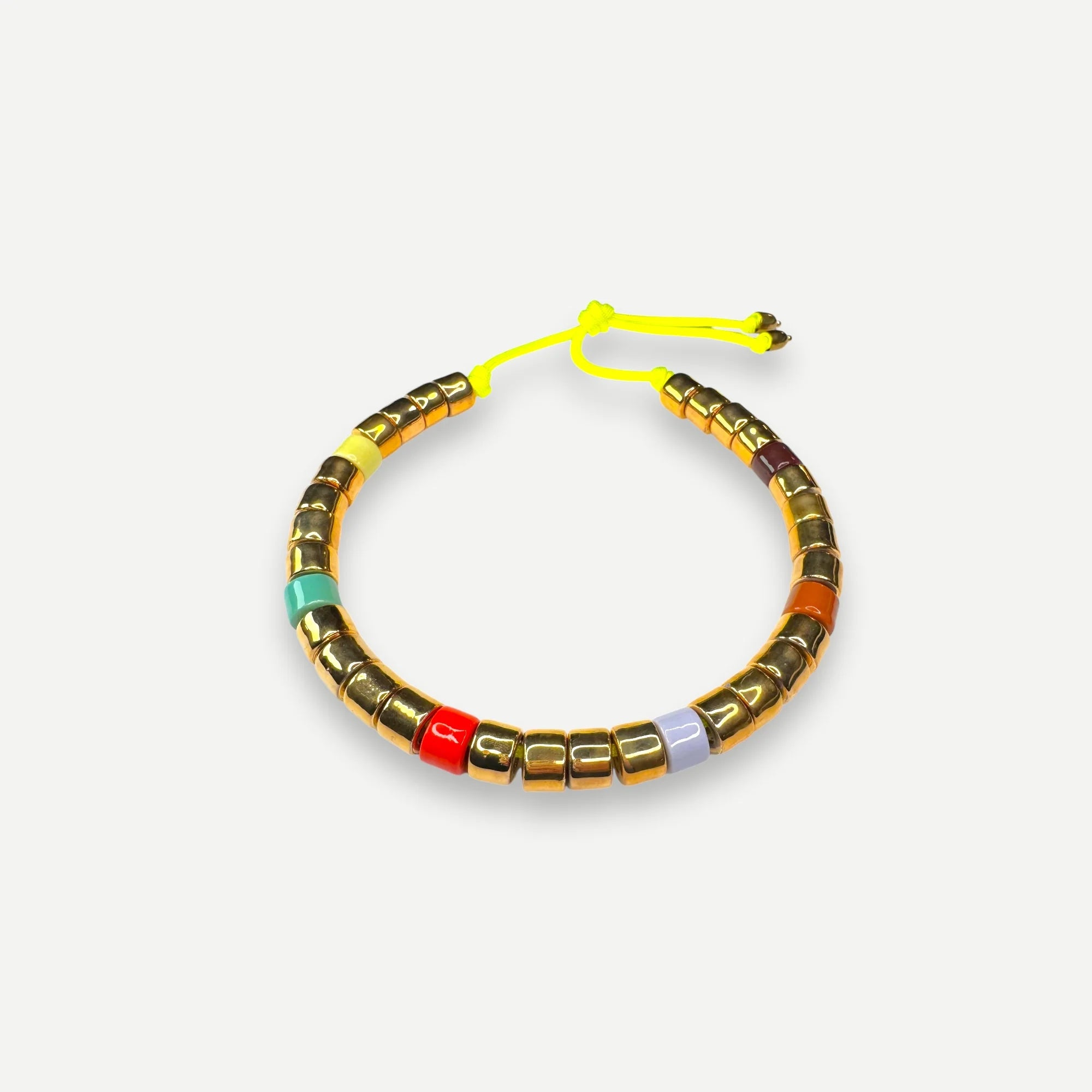 Karat Multi Mix Candy | BEAD Two Necklace