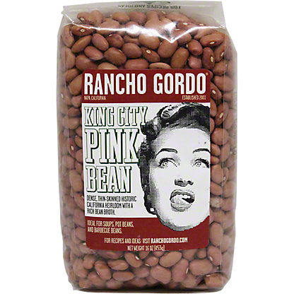 King City Pink Bean
