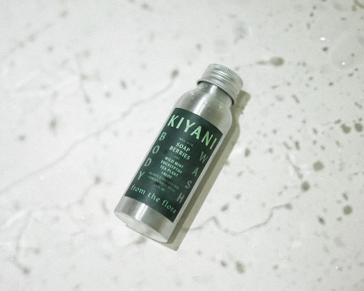 Kiyani Botanics | Hand + Body Soap Starter Kit