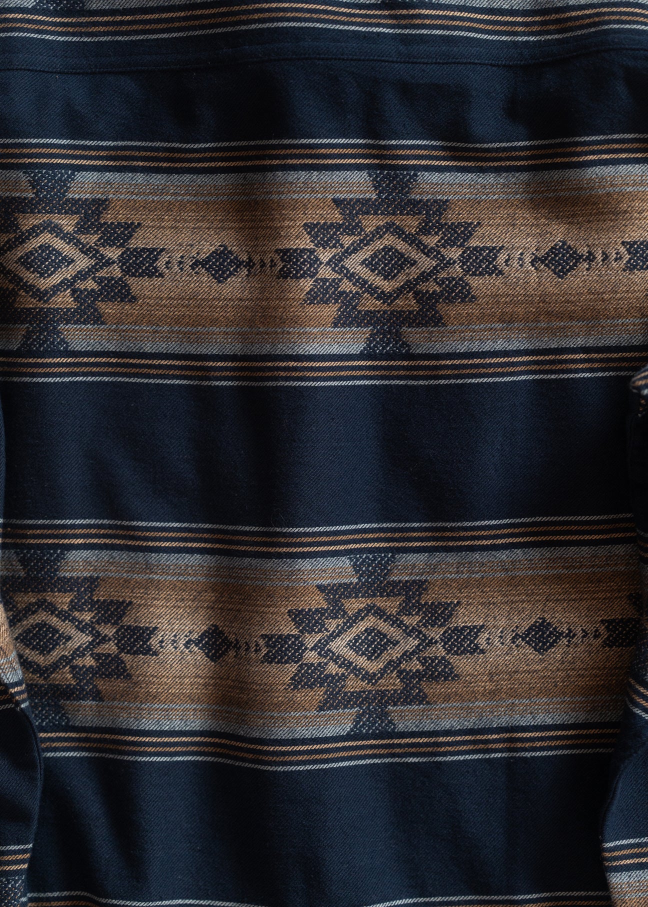 Klamath Flannel Shirt | Blue