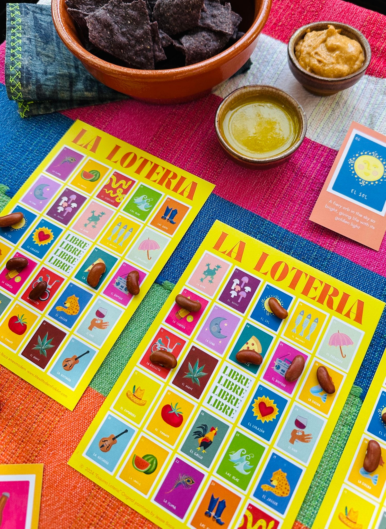 La Loteria | by MexiModern