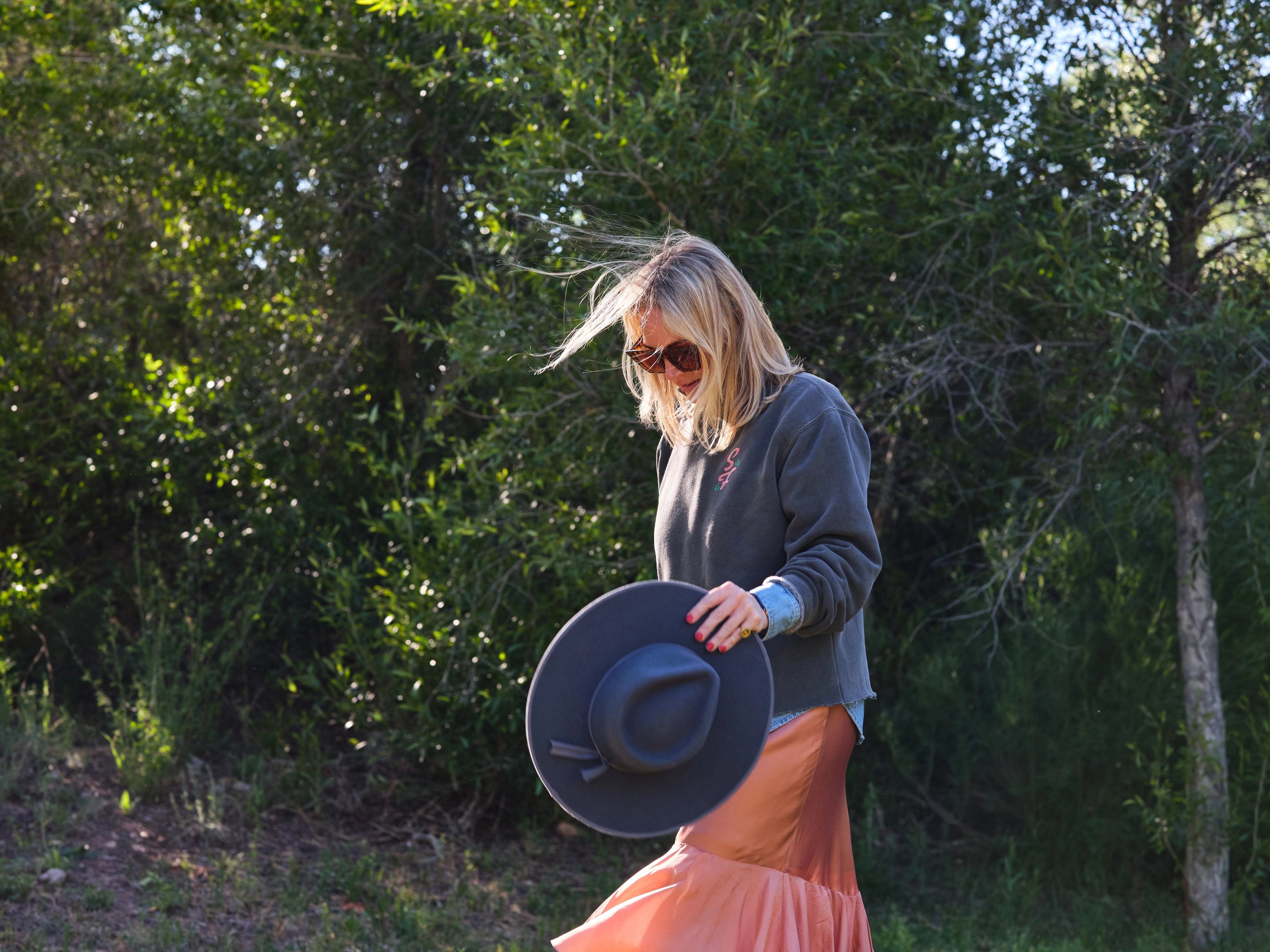 High Noon x Made by Minga | Lake Hat