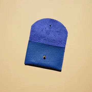 Lapis Leather | Cardholder