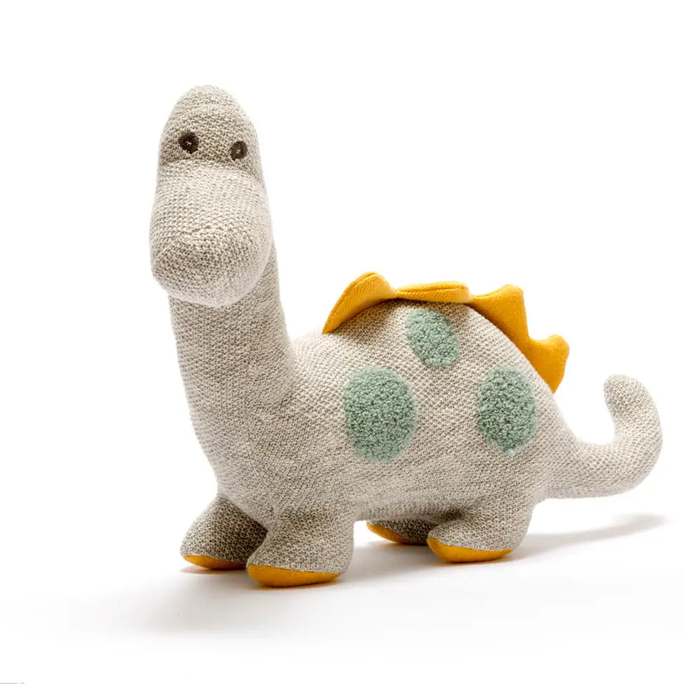 Large Diplodocus Dinosaur Plush Toy