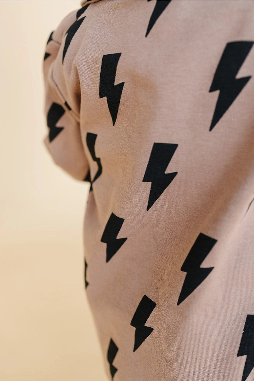 Lightening Bolts | Jogger Set
