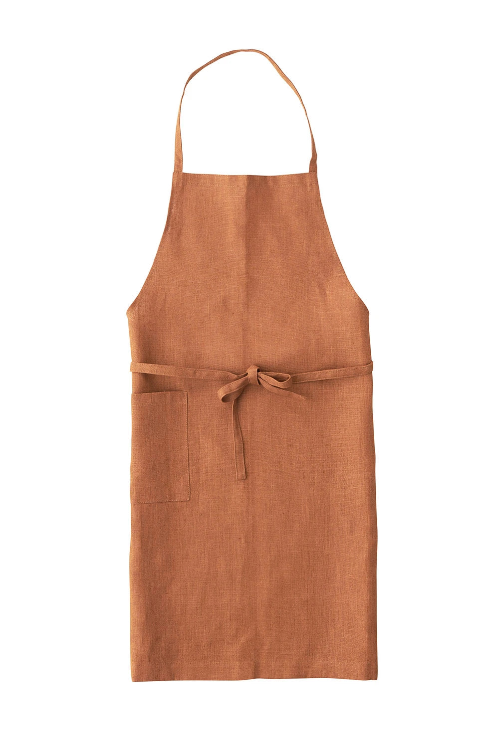 Linen Kitchen Apron