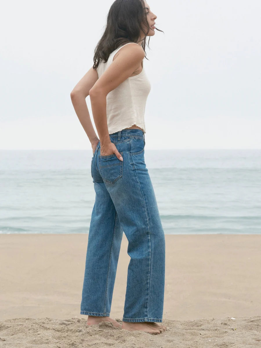 Little River Jeans | Vintage Indigo