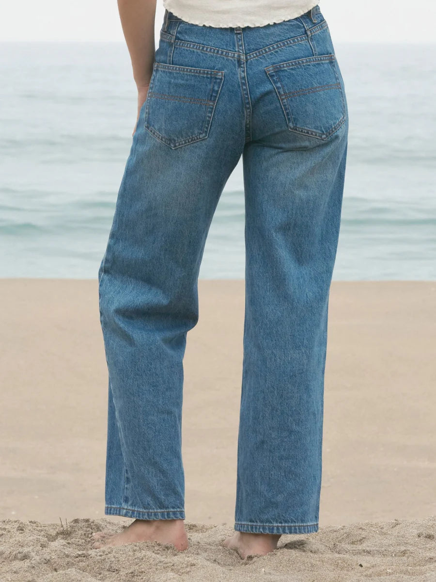 Little River Jeans | Vintage Indigo