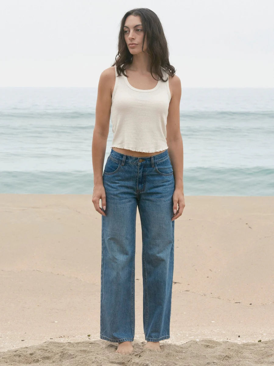 Little River Jeans | Vintage Indigo