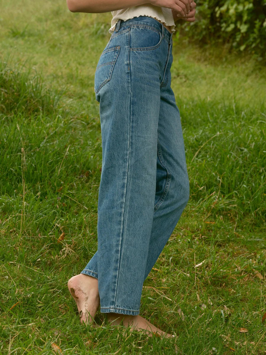 Little River Jeans | Vintage Indigo