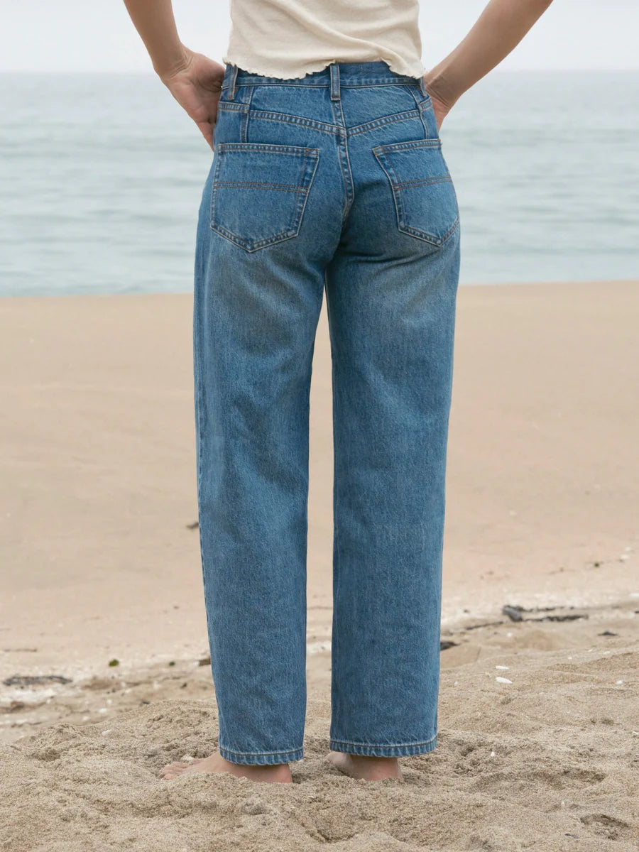 Little River Jeans | Vintage Indigo