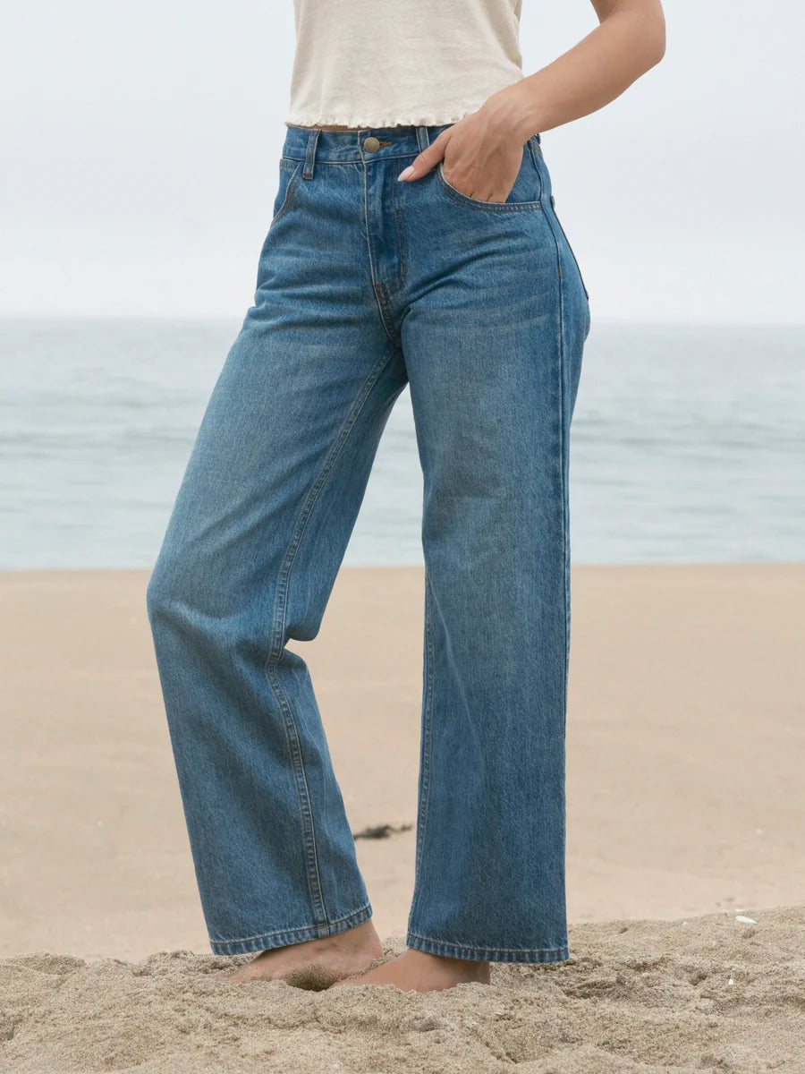 Little River Jeans | Vintage Indigo