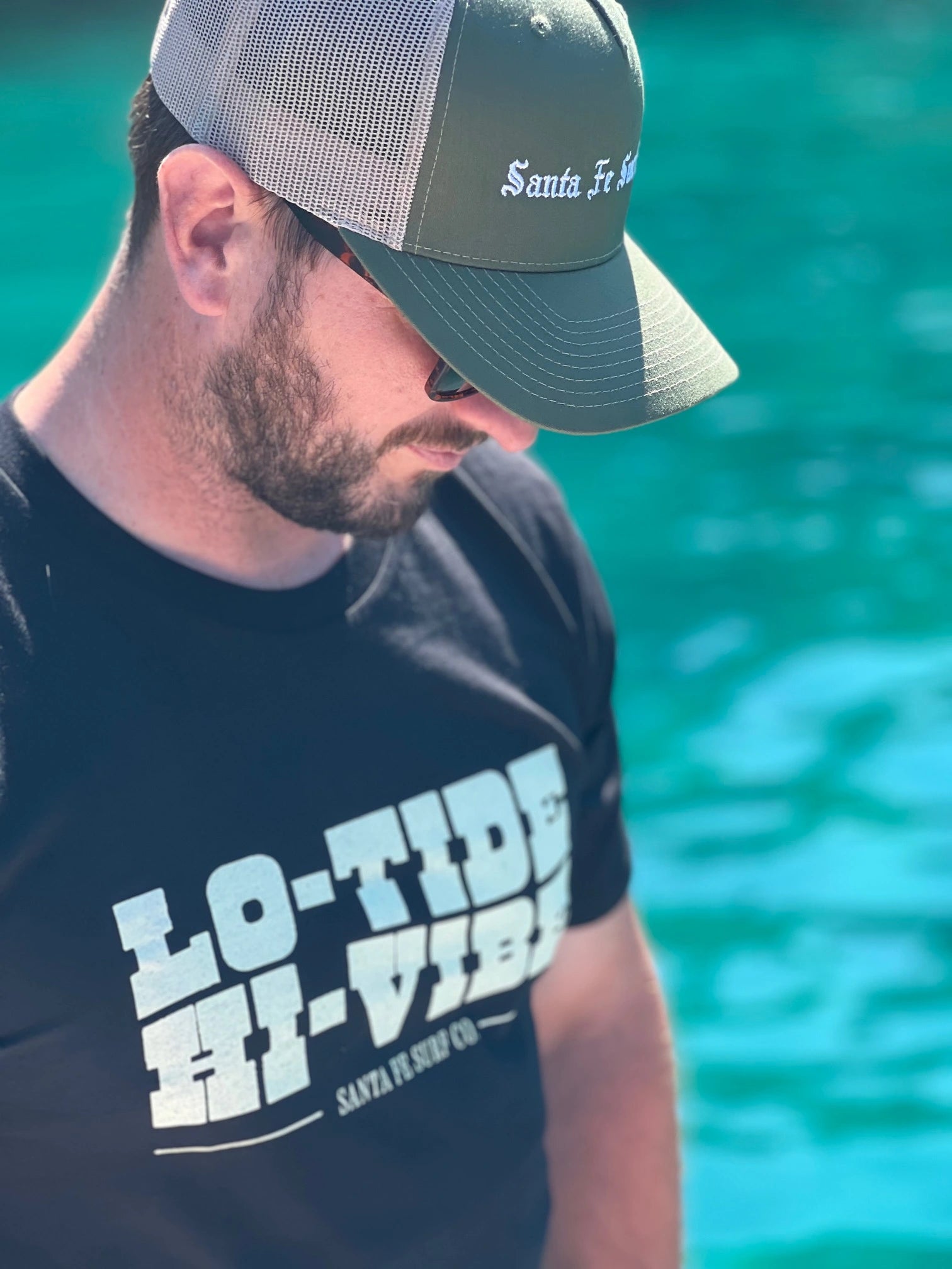 Lo-Tide, Hi-Vibe | Santa Fe Surf Co.