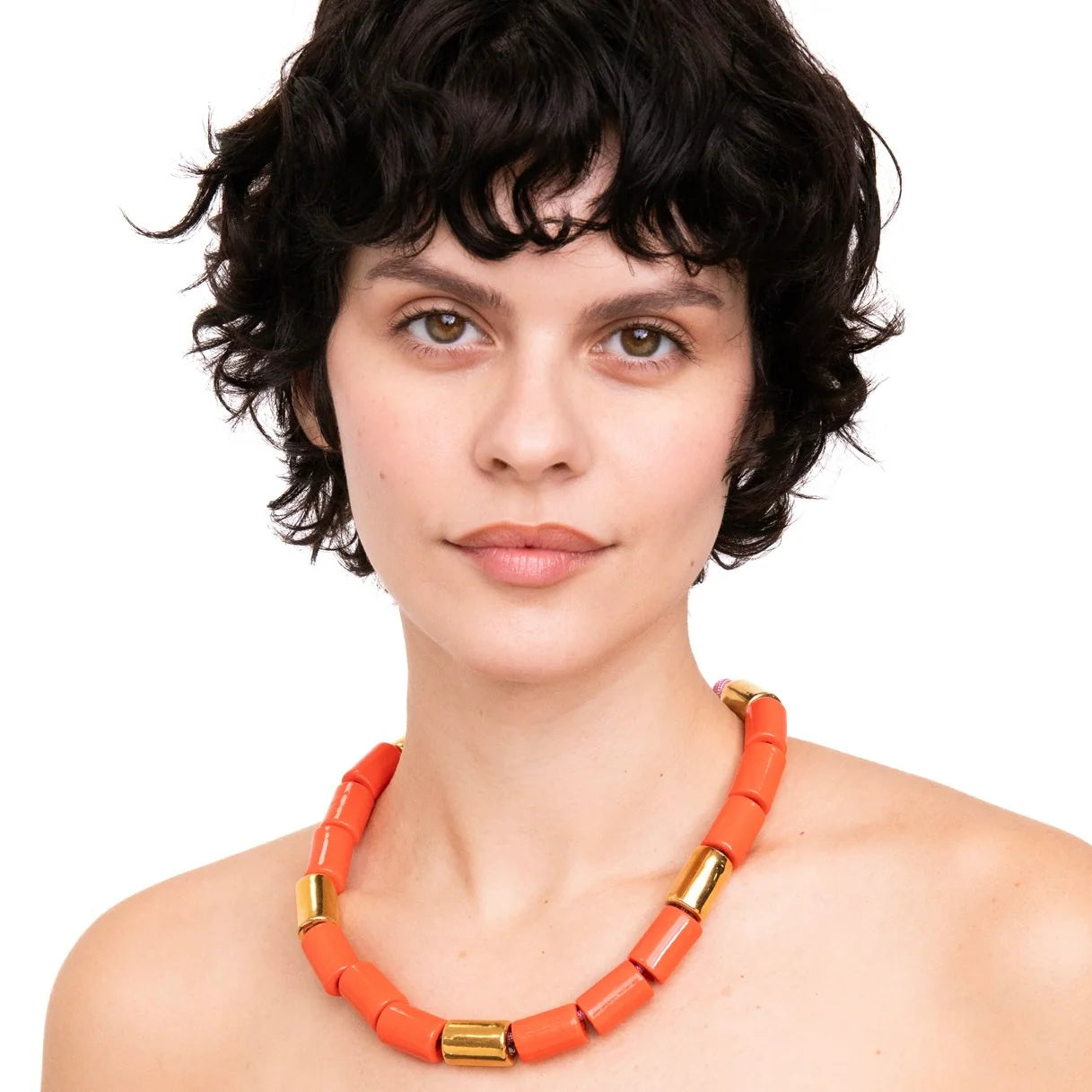 Lobster & Karat | BEAD Five NECKLACE