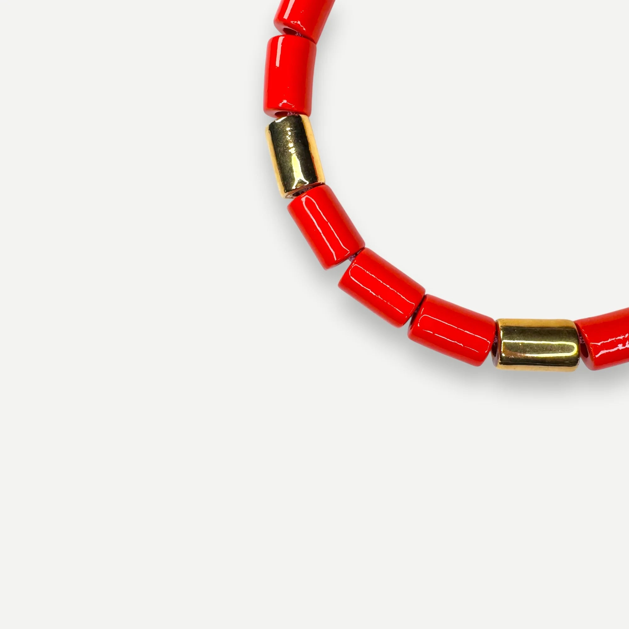 Lobster & Karat | BEAD Five NECKLACE