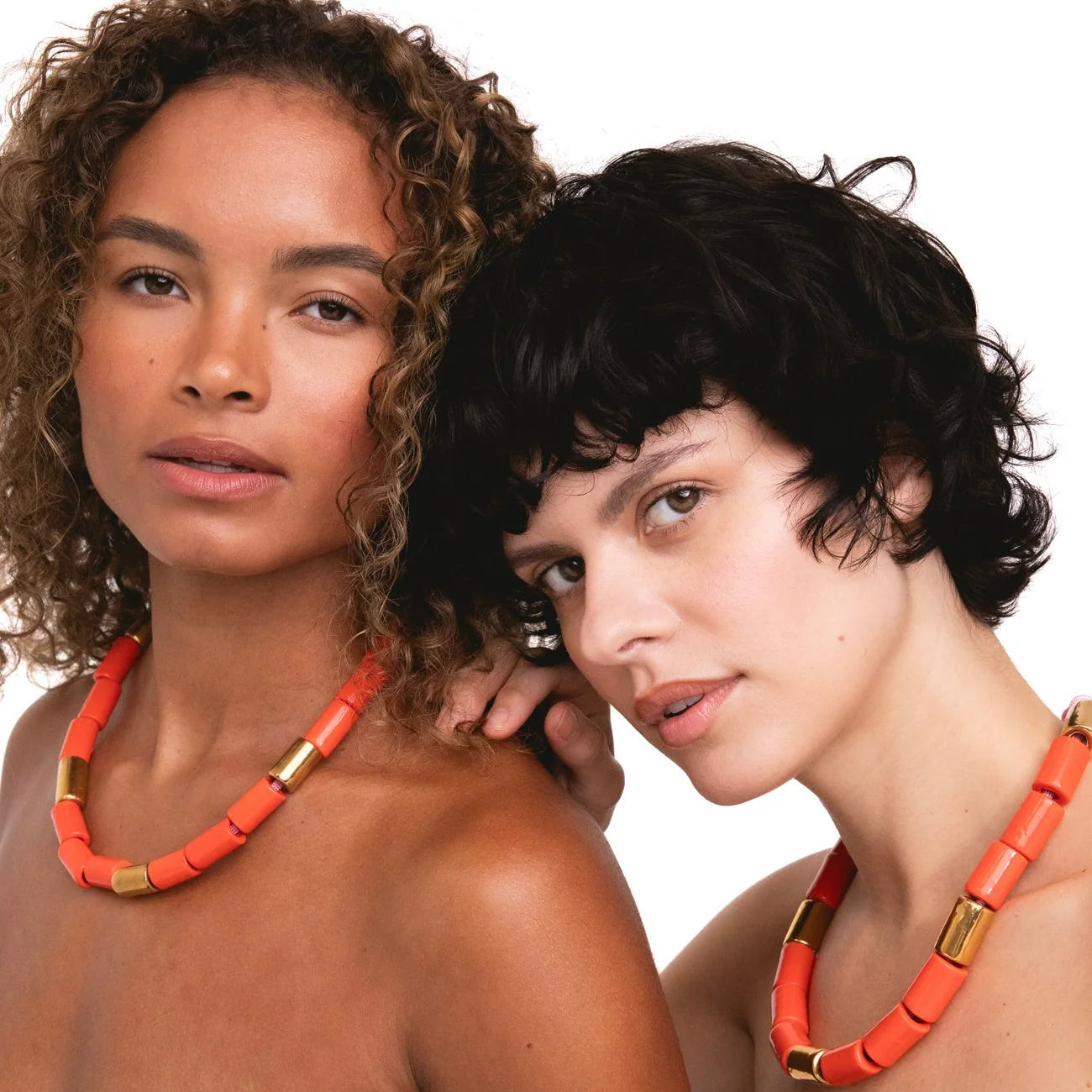 Lobster & Karat | BEAD Five NECKLACE