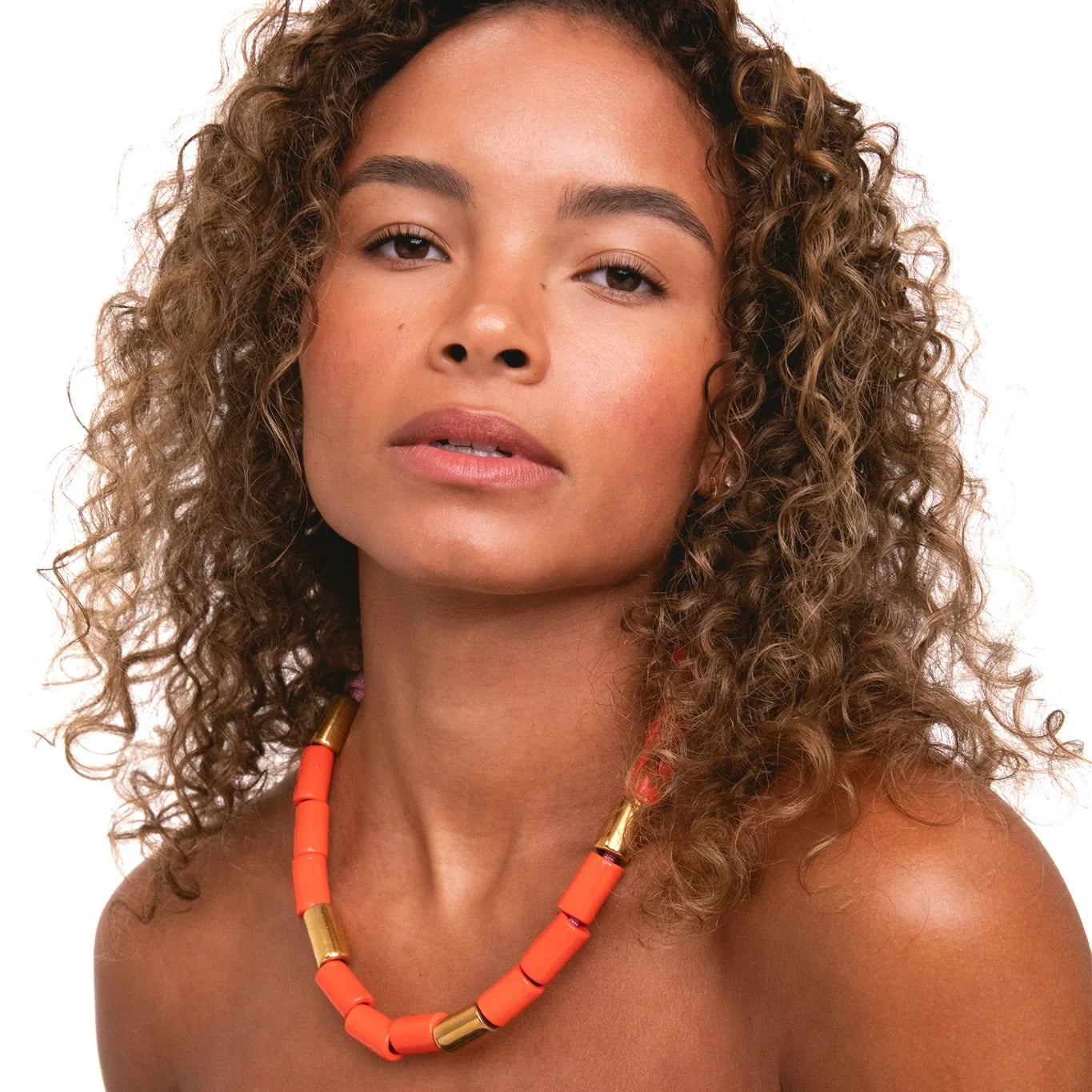 Lobster & Karat | BEAD Four NECKLACE
