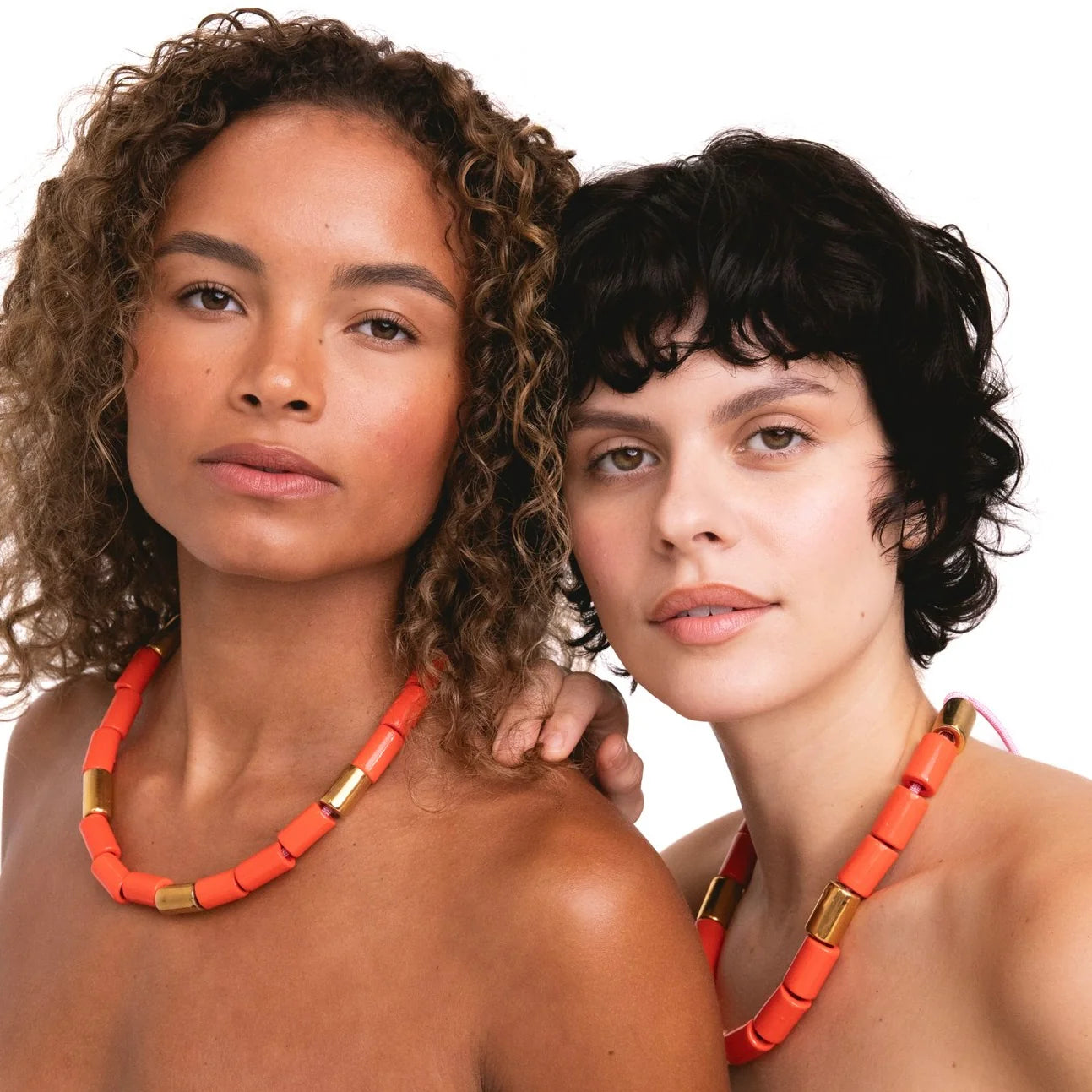Lobster & Karat | BEAD Four NECKLACE