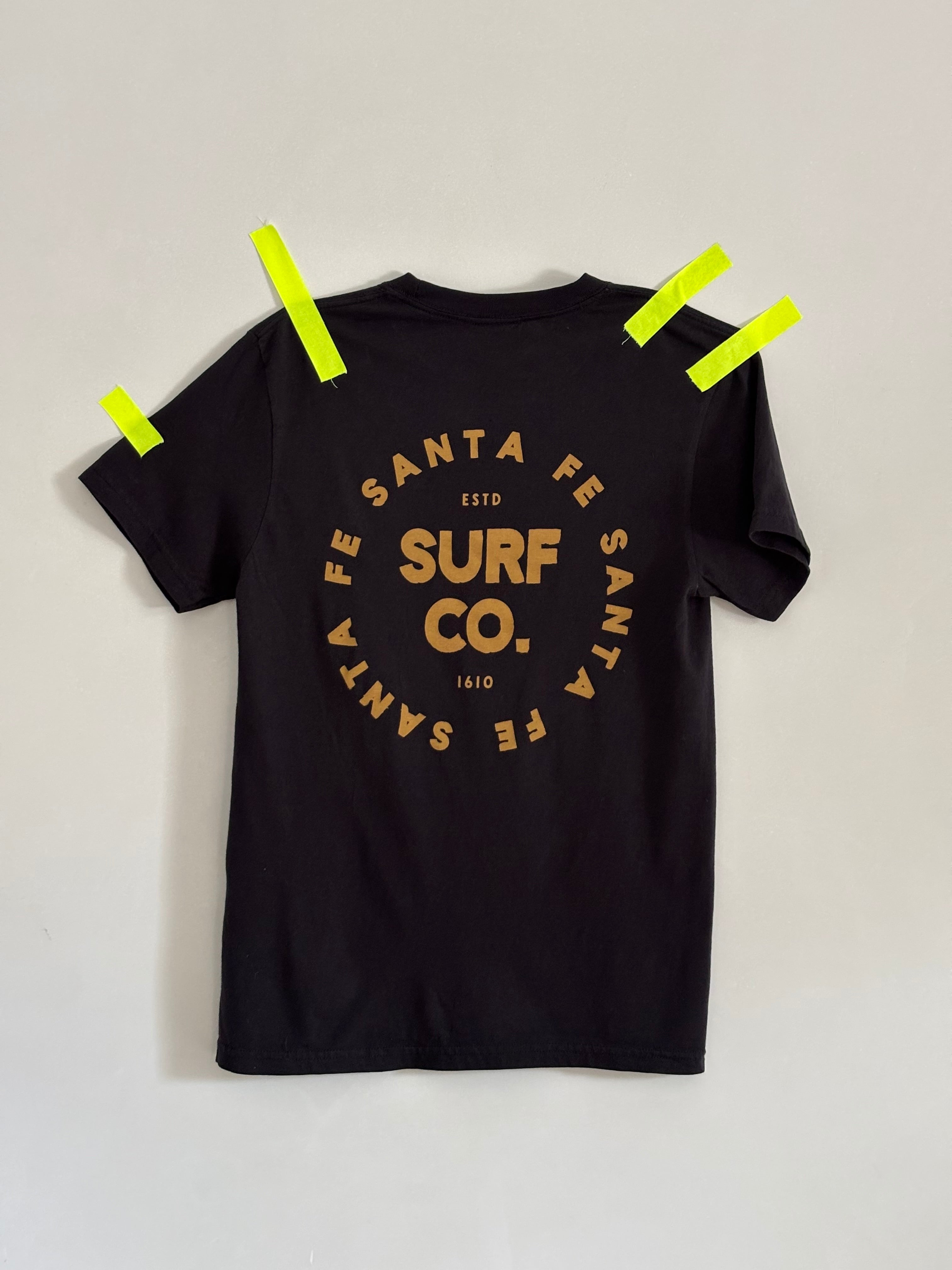 Logo Tee | Santa Fe Surf Co.