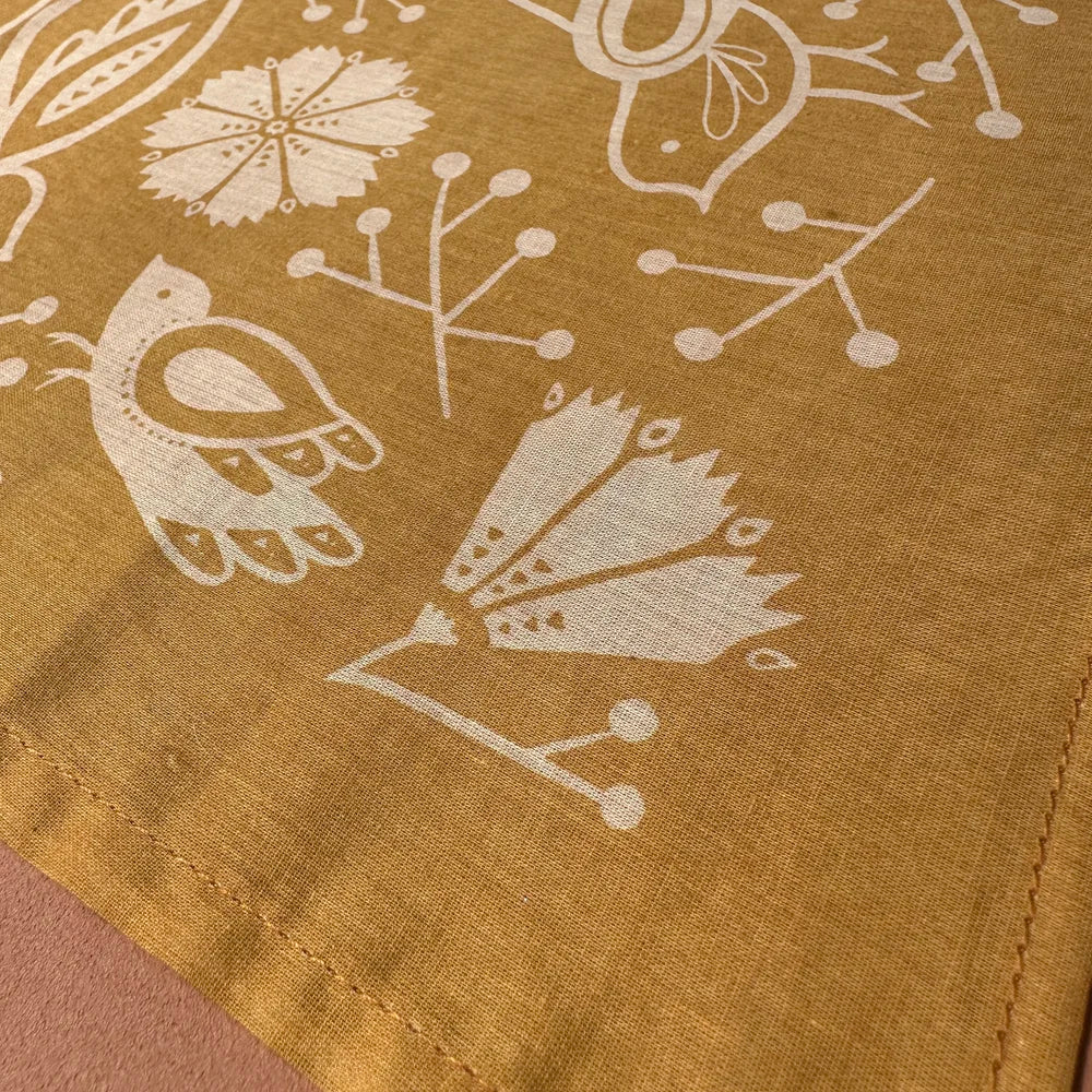 Los Pajaros Bandana | Chama Sand