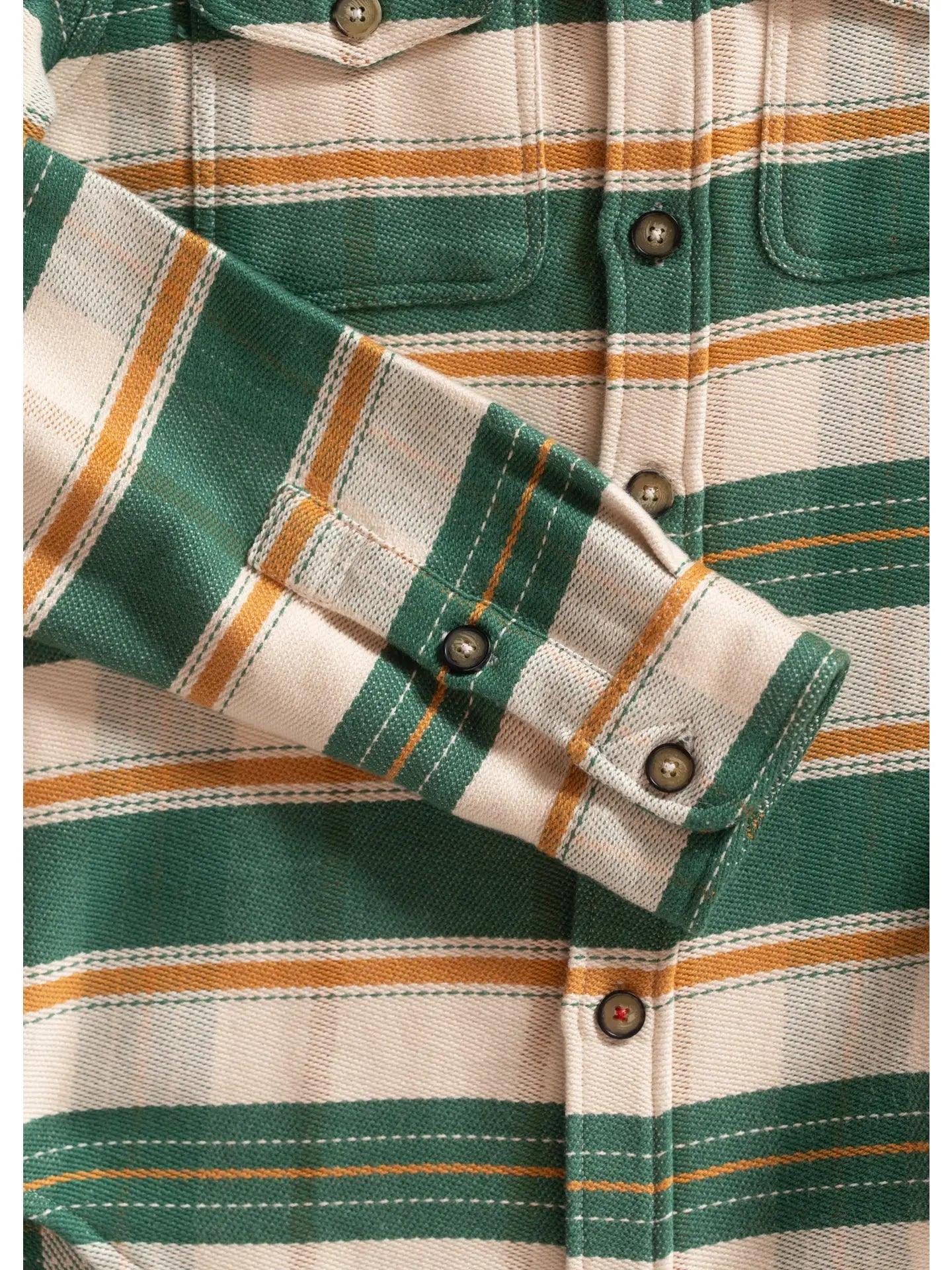 Lotus Shirt | Green