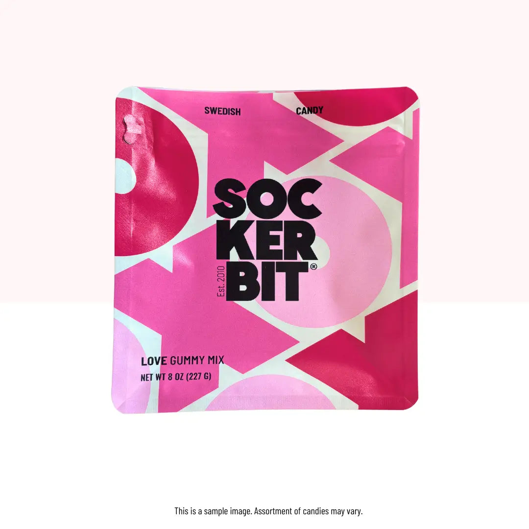 Love Mix | Swedish Candy Pouch