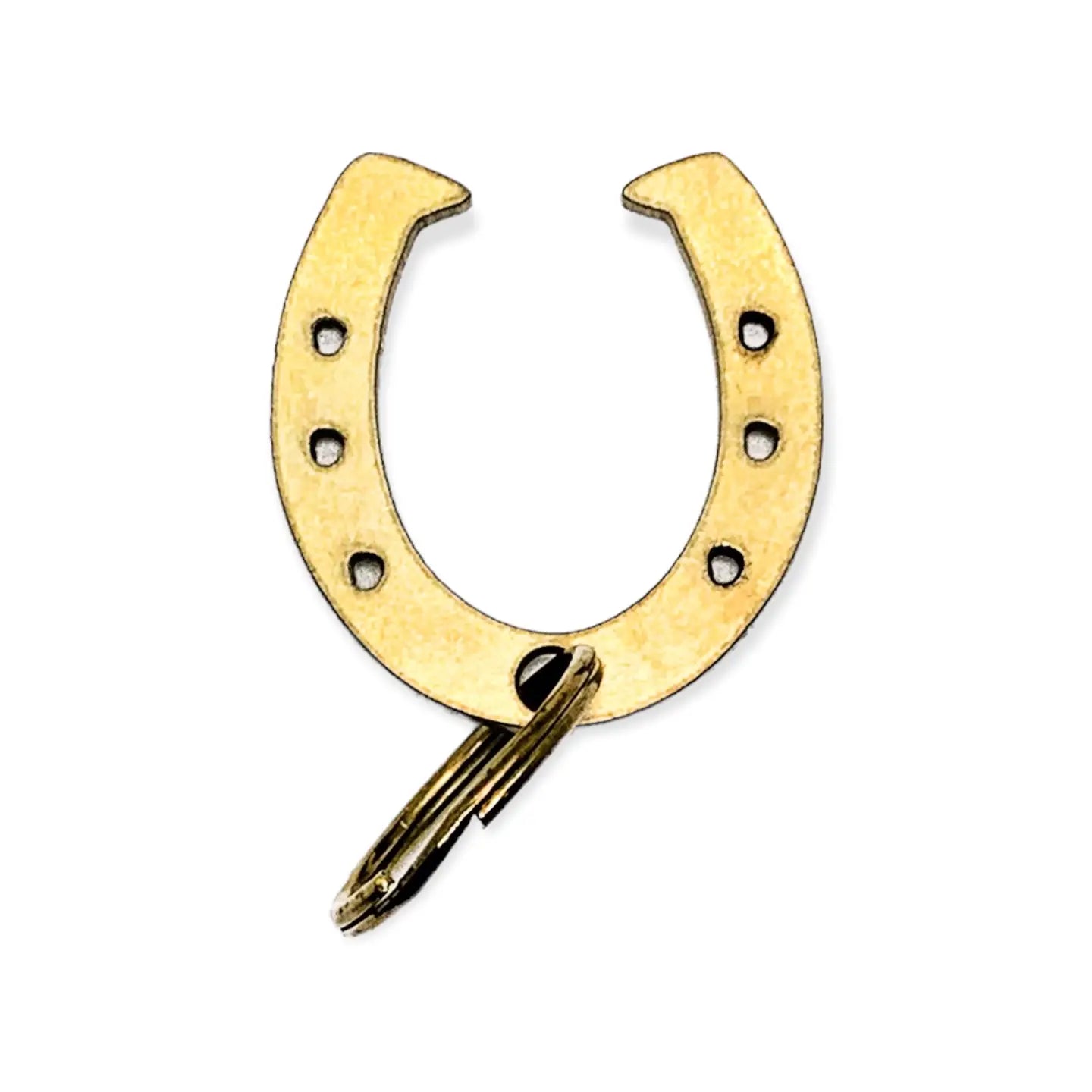 Lucky Horseshoe | Keychain Bottle Opener