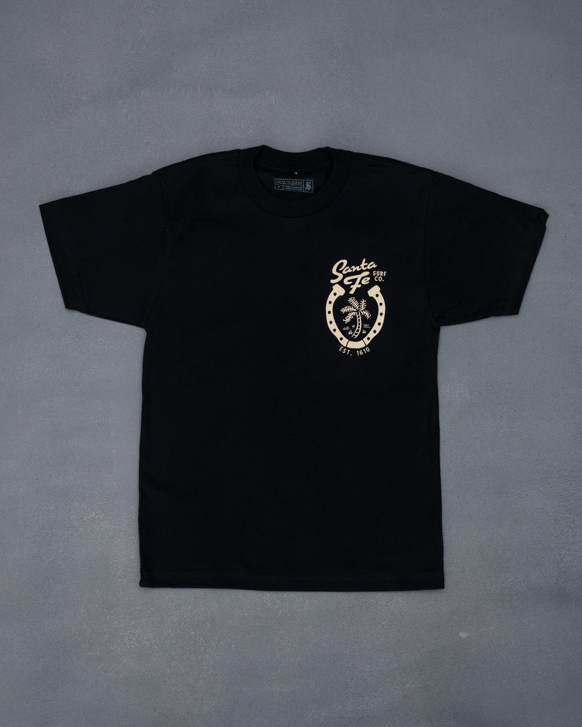 Lucky Horseshoe Shirt | Santa Fe Surf Co.