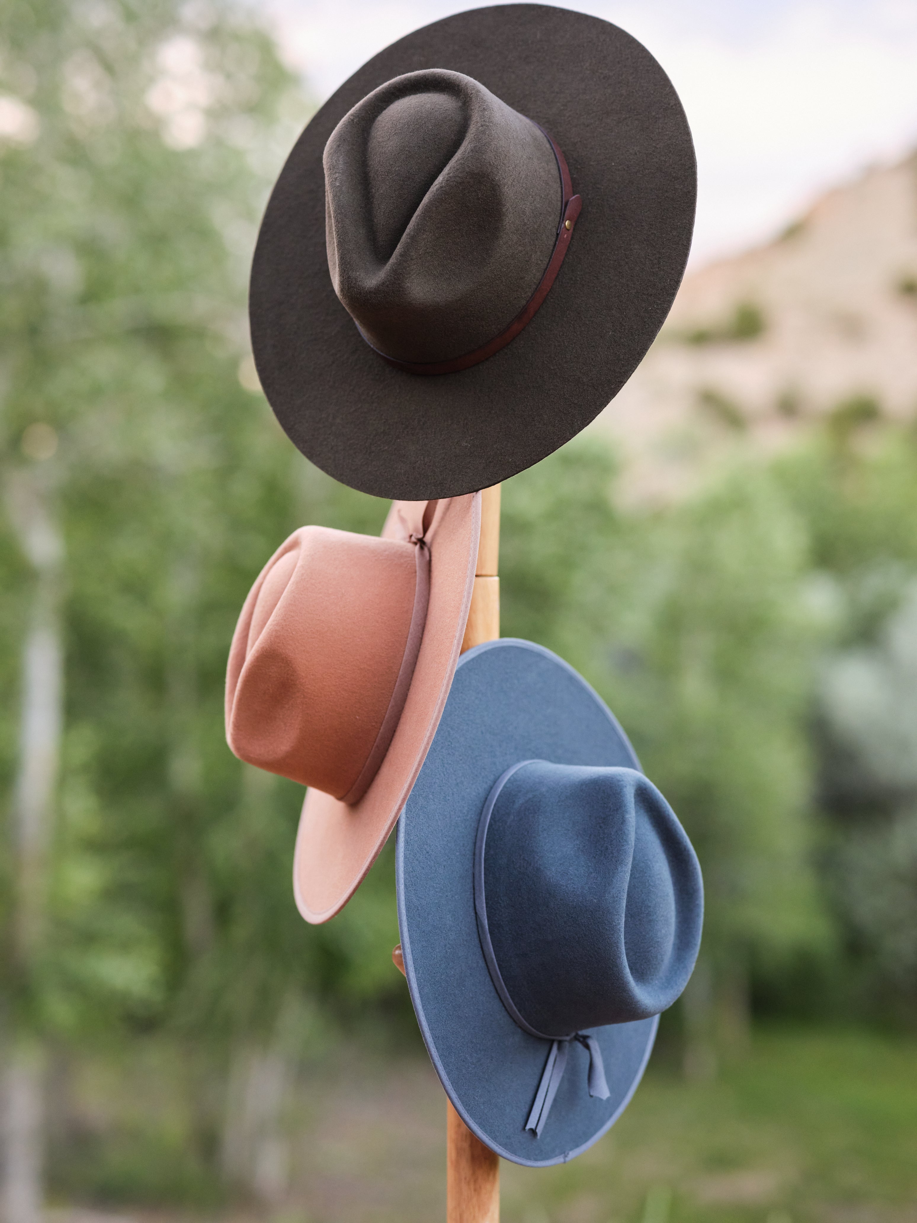 High Noon x Made by Minga | Mesa Hat