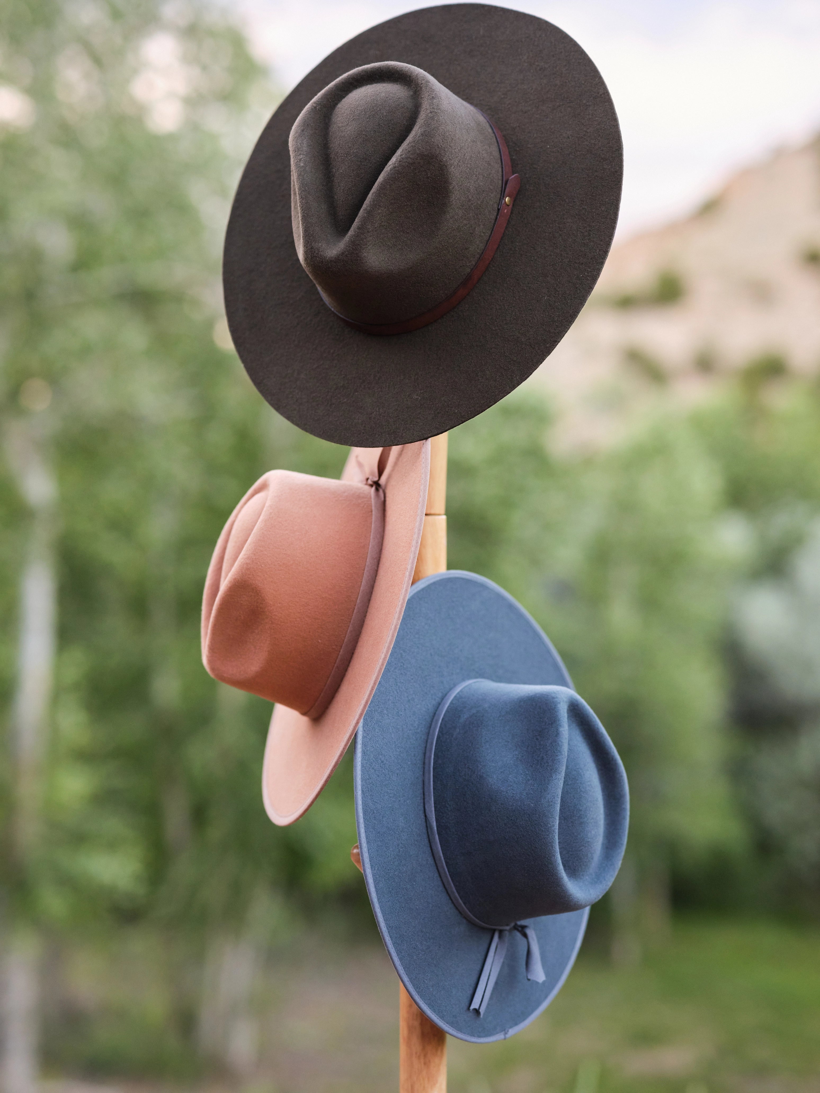 High Noon x Made by Minga | Forest Hat