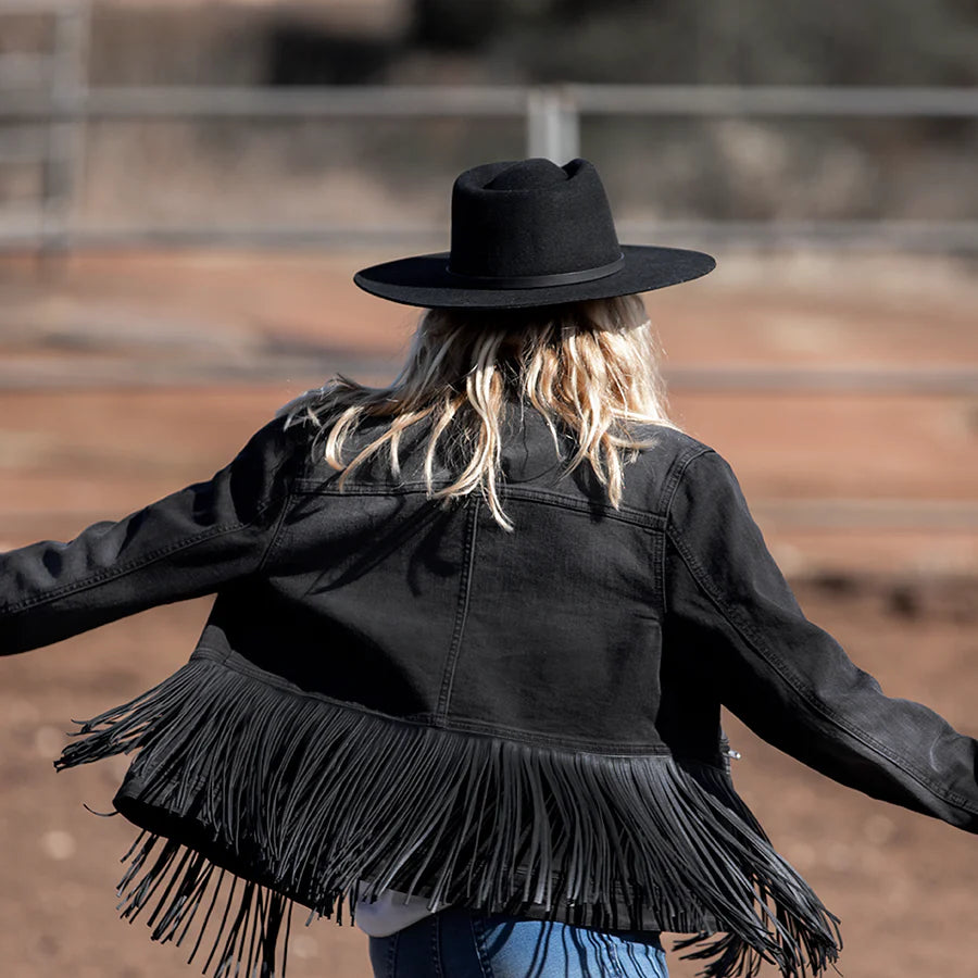La Vida Wool Rancher Hat