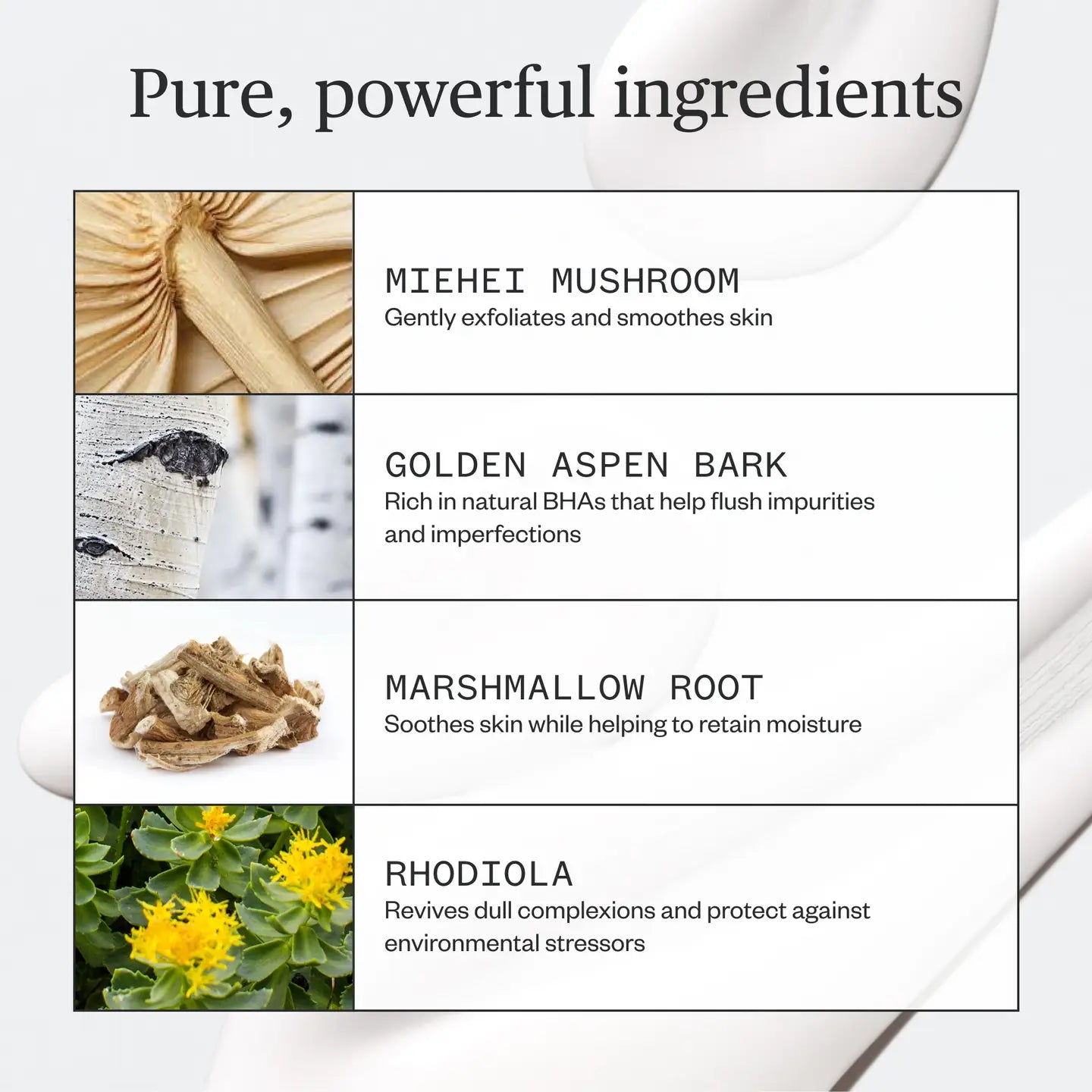 Making Moves Milky Cleanser