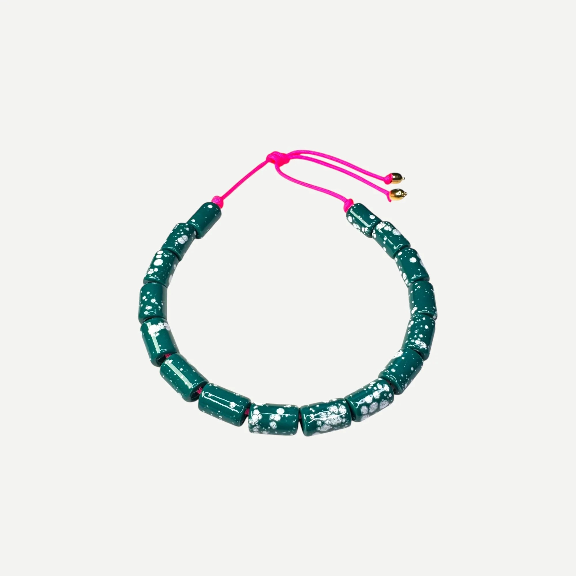 Melt Candy | BEAD Five NECKLACE