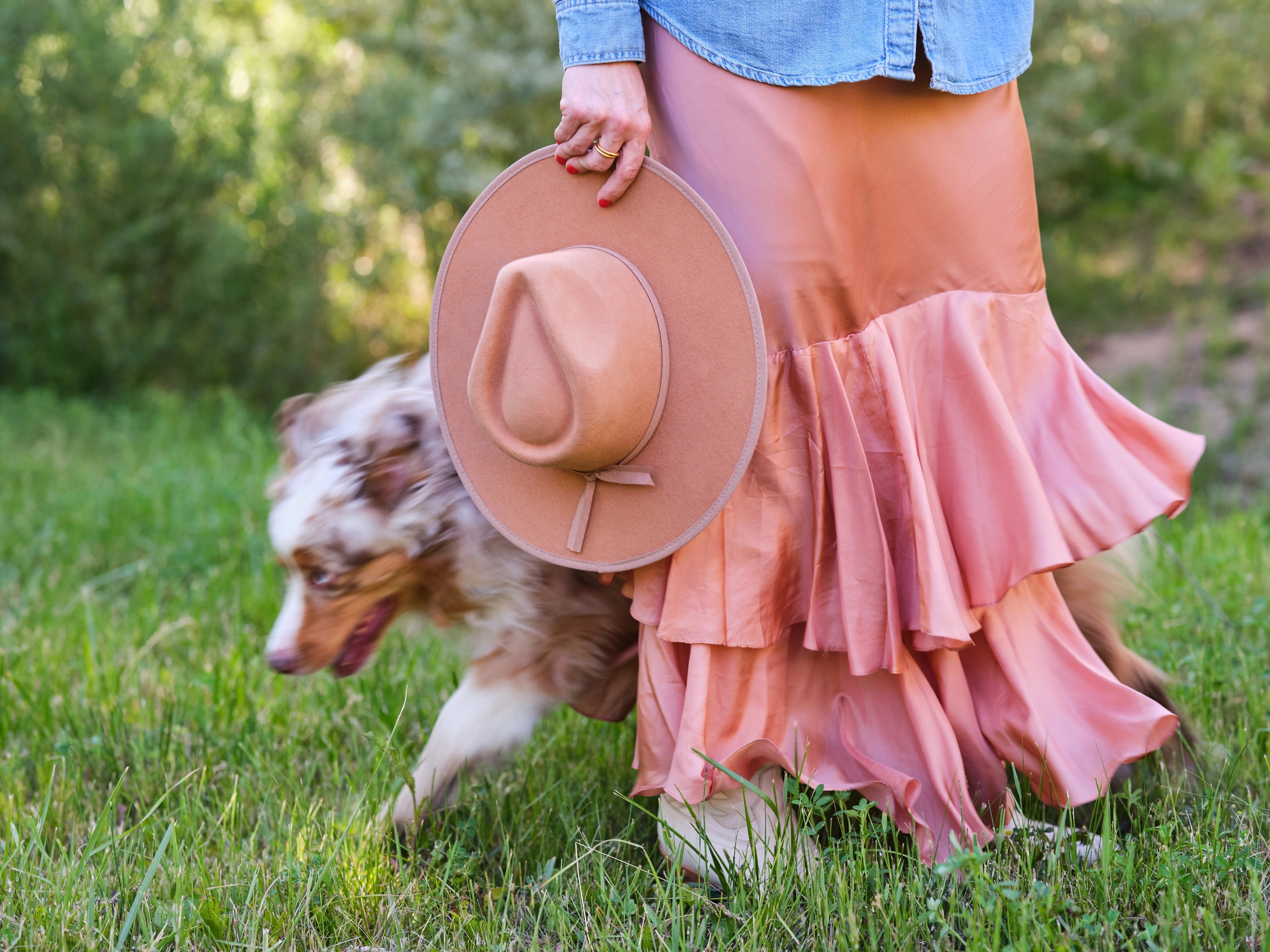 High Noon x Made by Minga | Mesa Hat