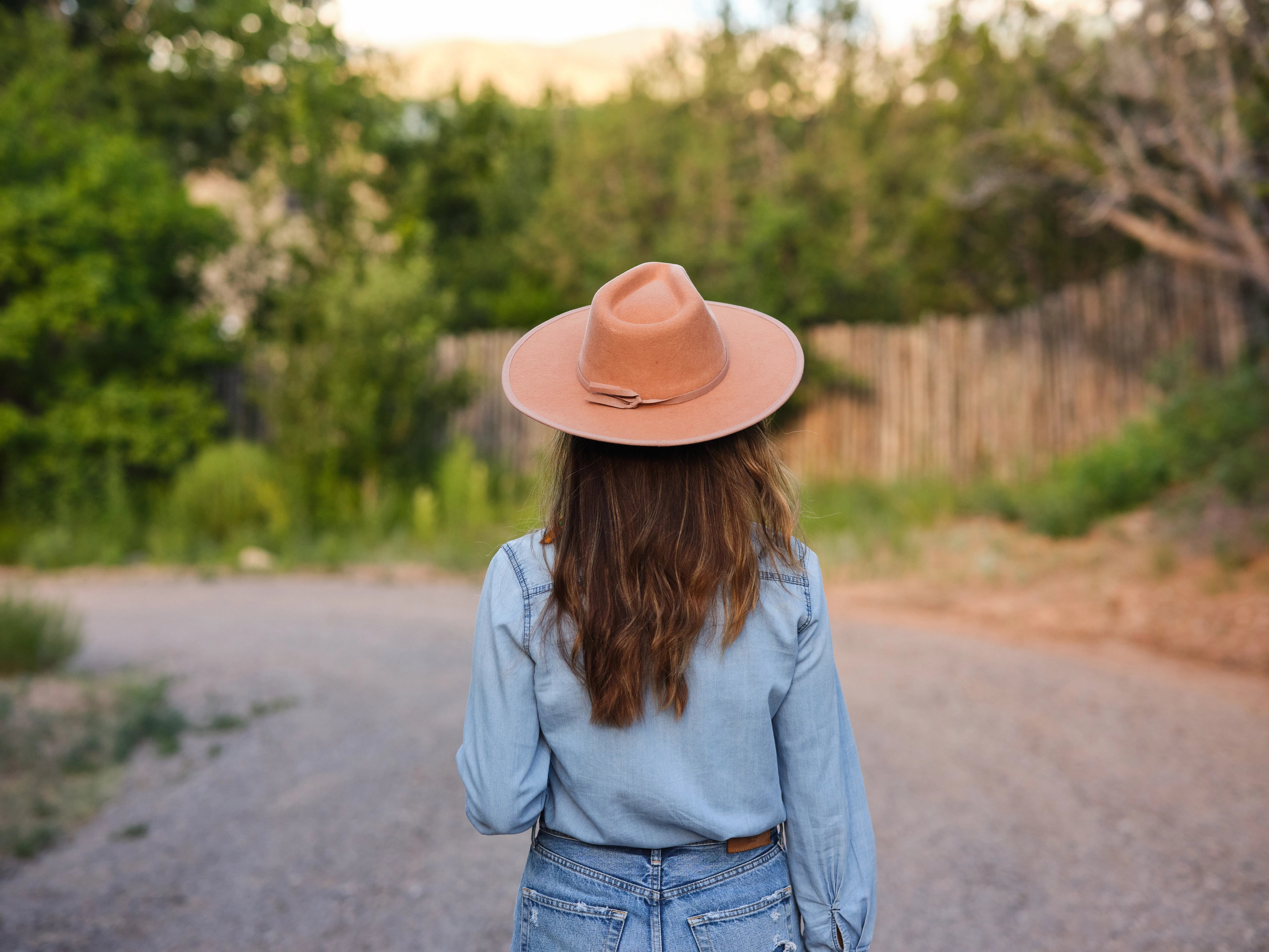High Noon x Made by Minga | Mesa Hat