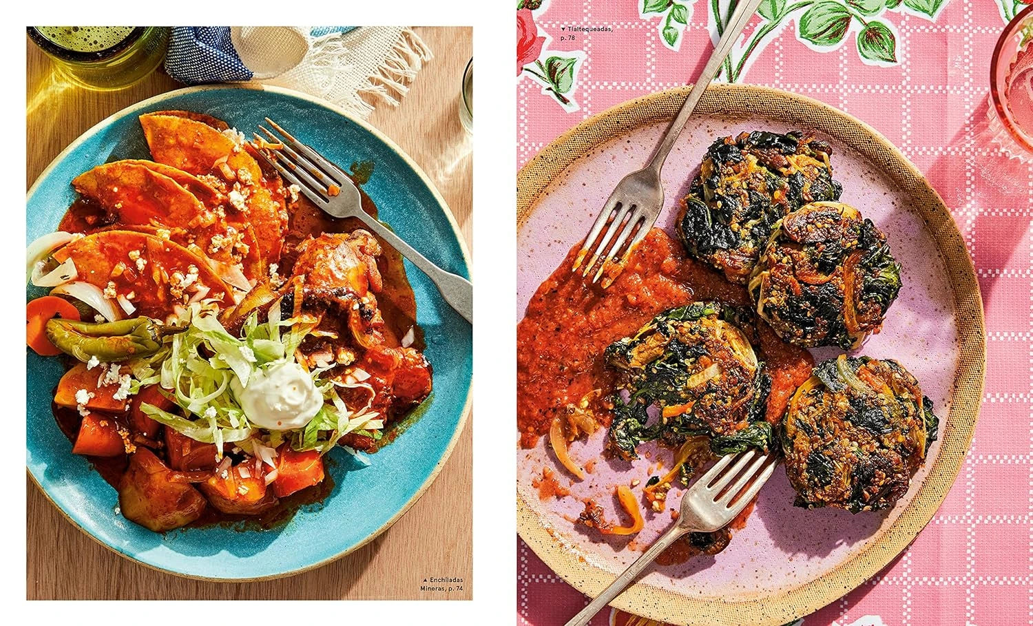 Mi Cocina | Cookbook
