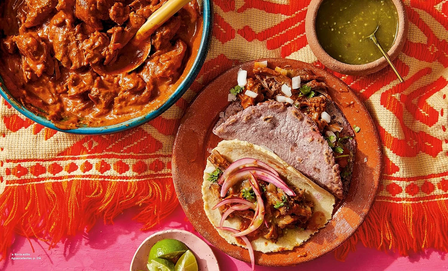 Mi Cocina | Cookbook