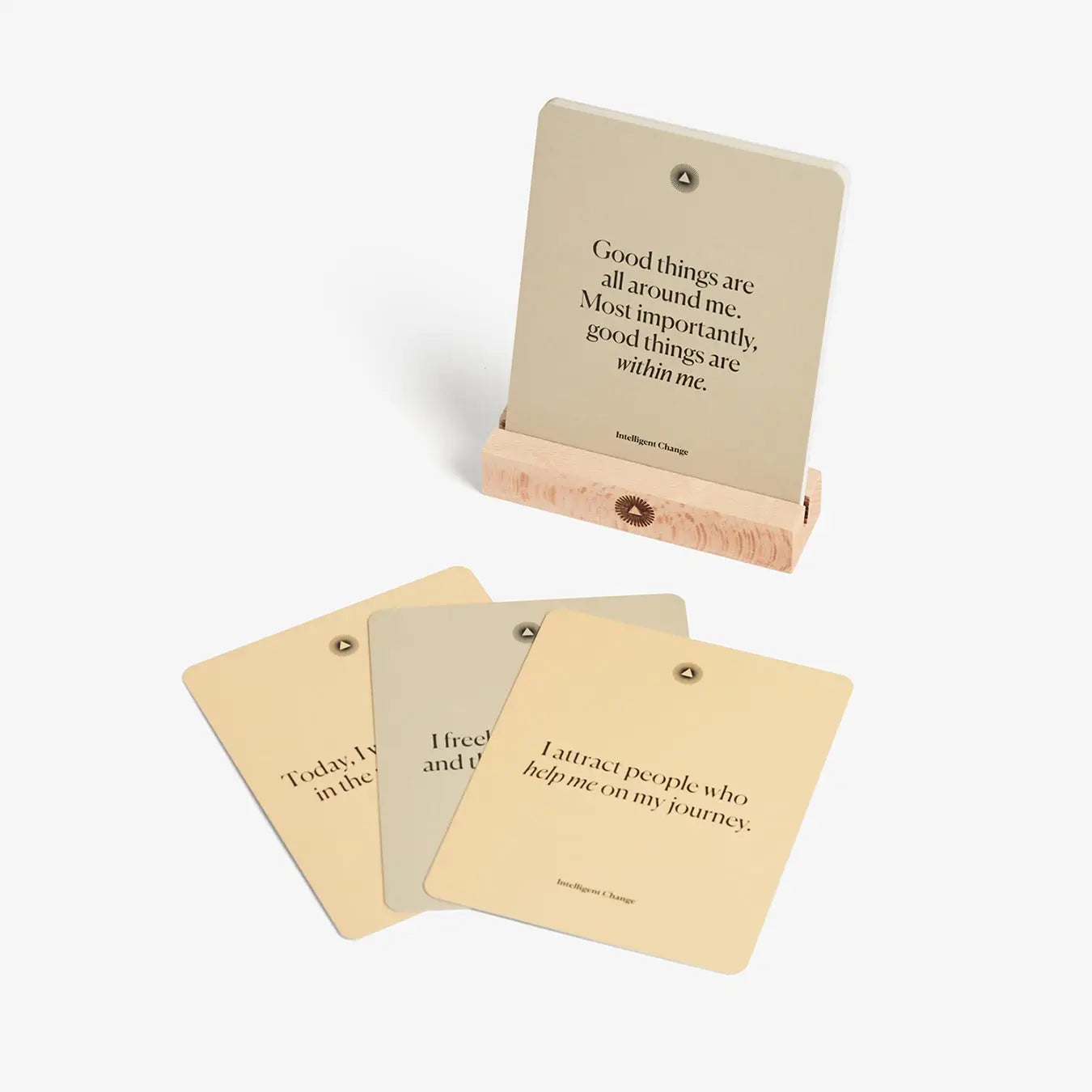 Mindful Affirmations | Card Deck
