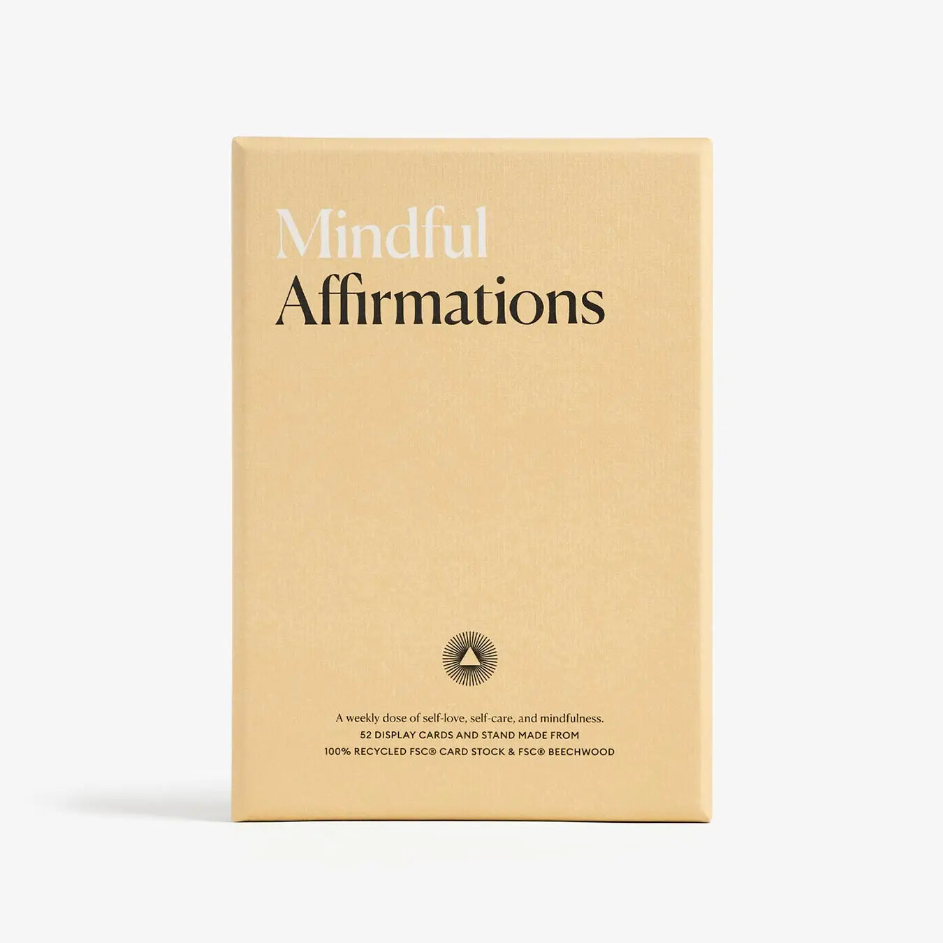 Mindful Affirmations | Card Deck