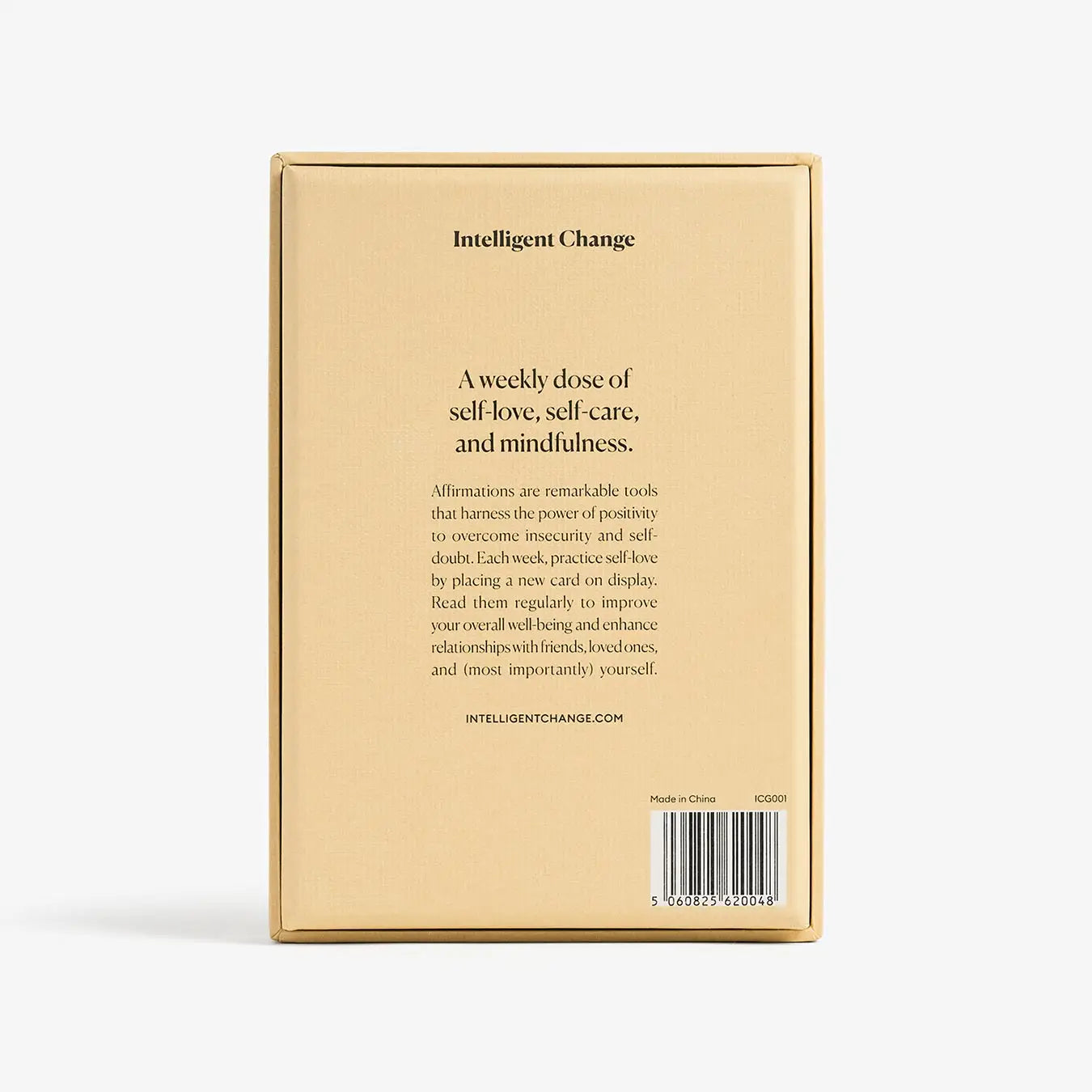 Mindful Affirmations | Card Deck