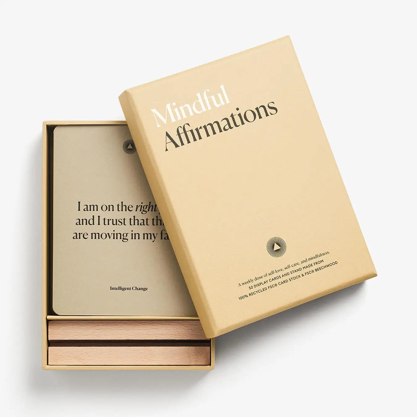 Mindful Affirmations | Card Deck