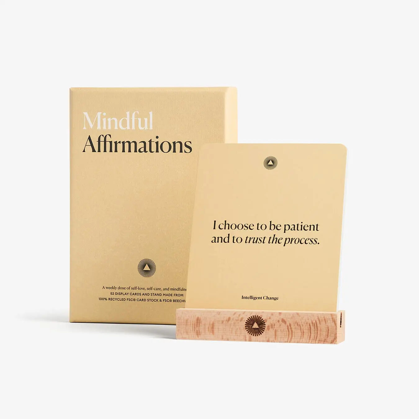 Mindful Affirmations | Card Deck