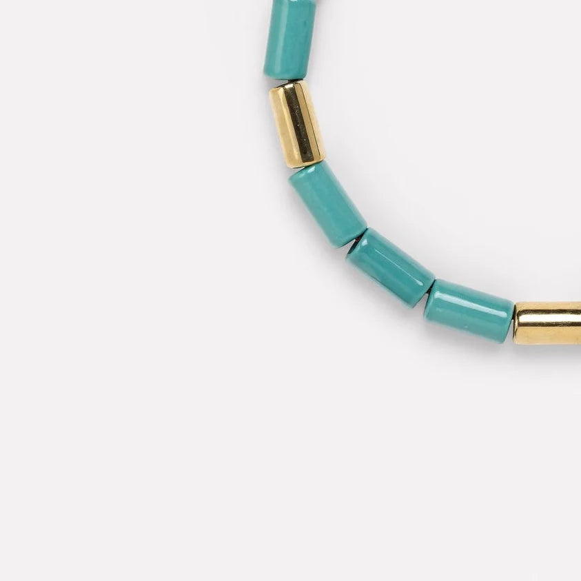 MING & KARAT | BEAD FOUR NECKLACE