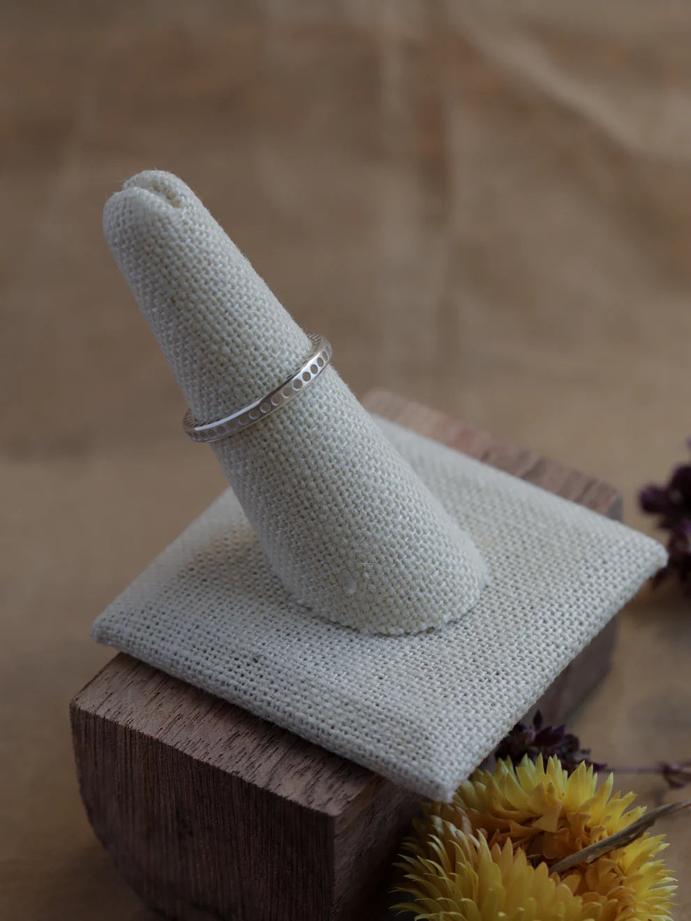 Micro Swiss Cheese Band