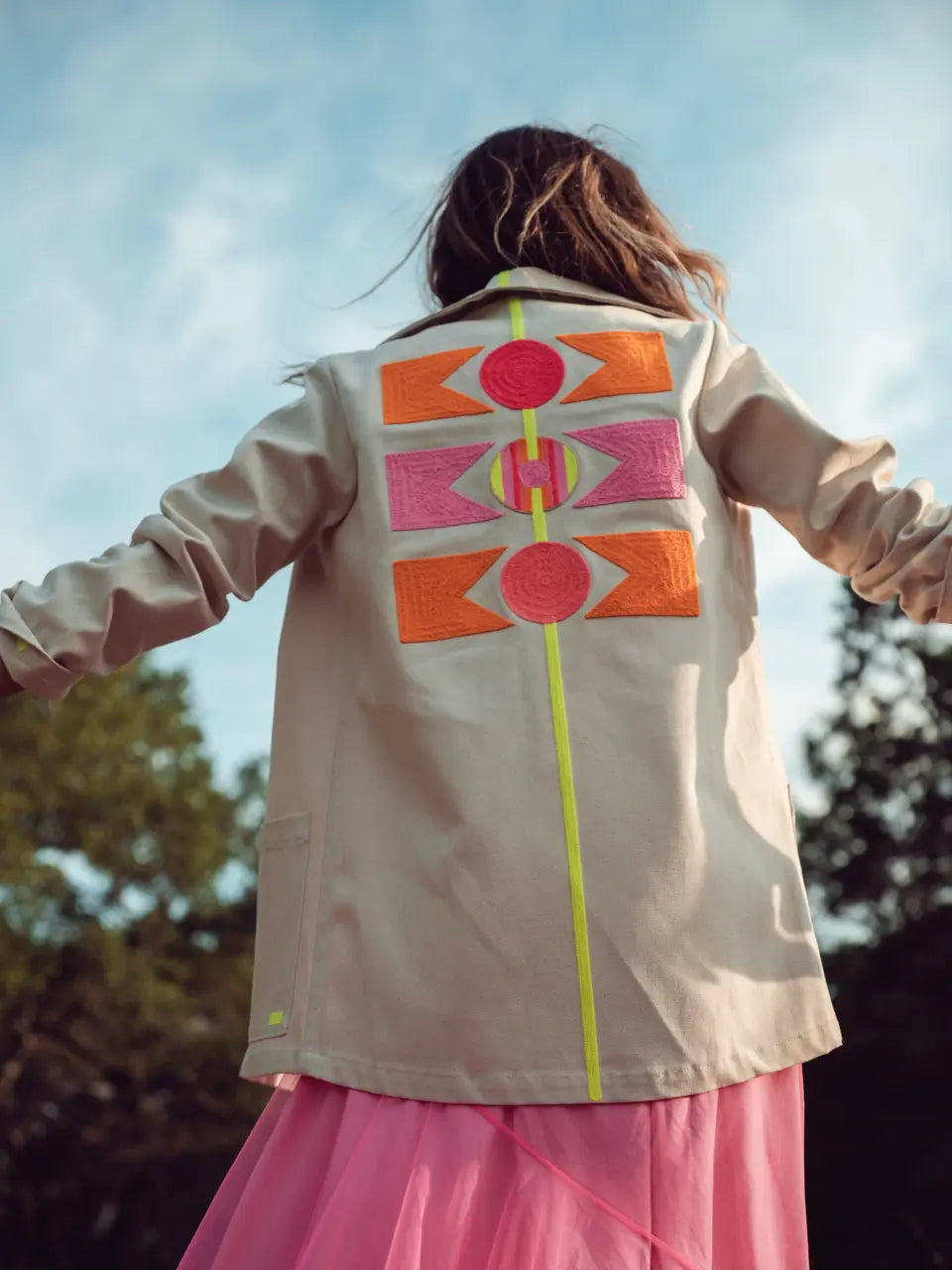 Jacket No. 6