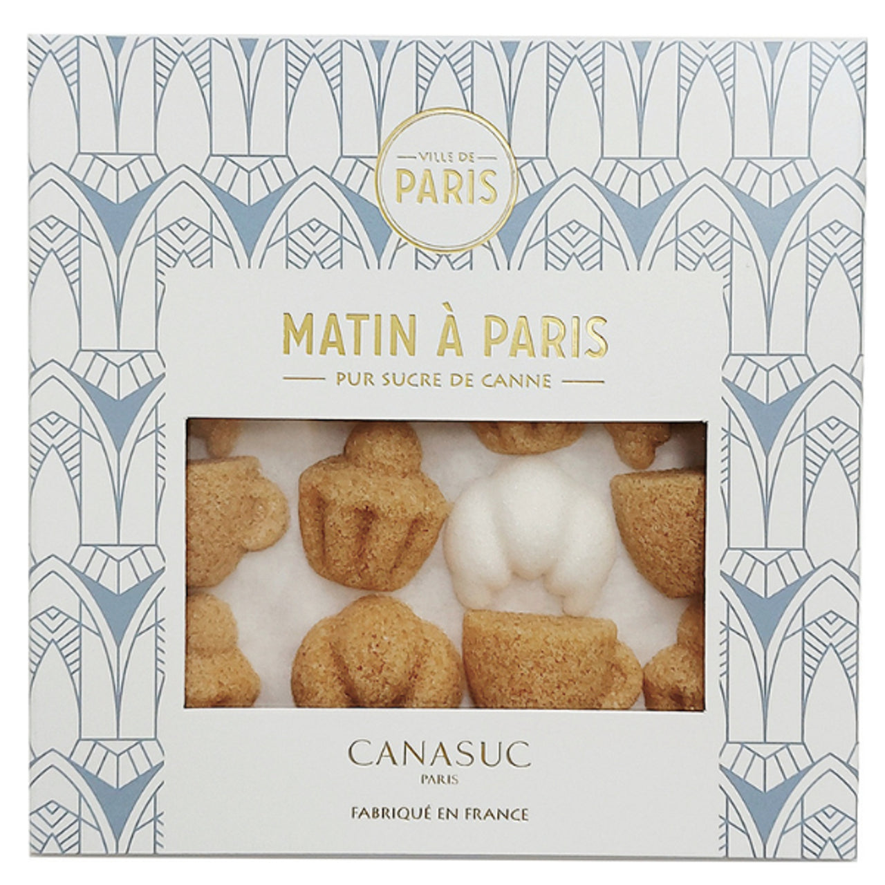 Morning in Paris Sugars | by Canasuc