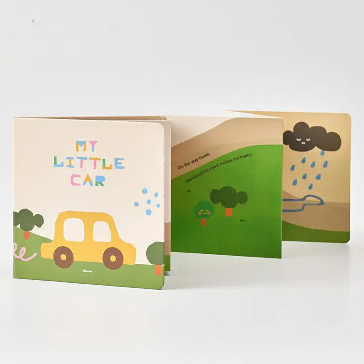 My Little Car Book