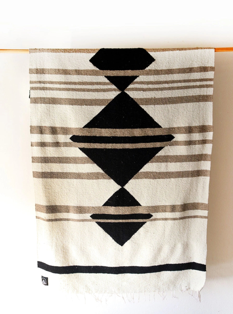Nomad | Handwoven Blanket