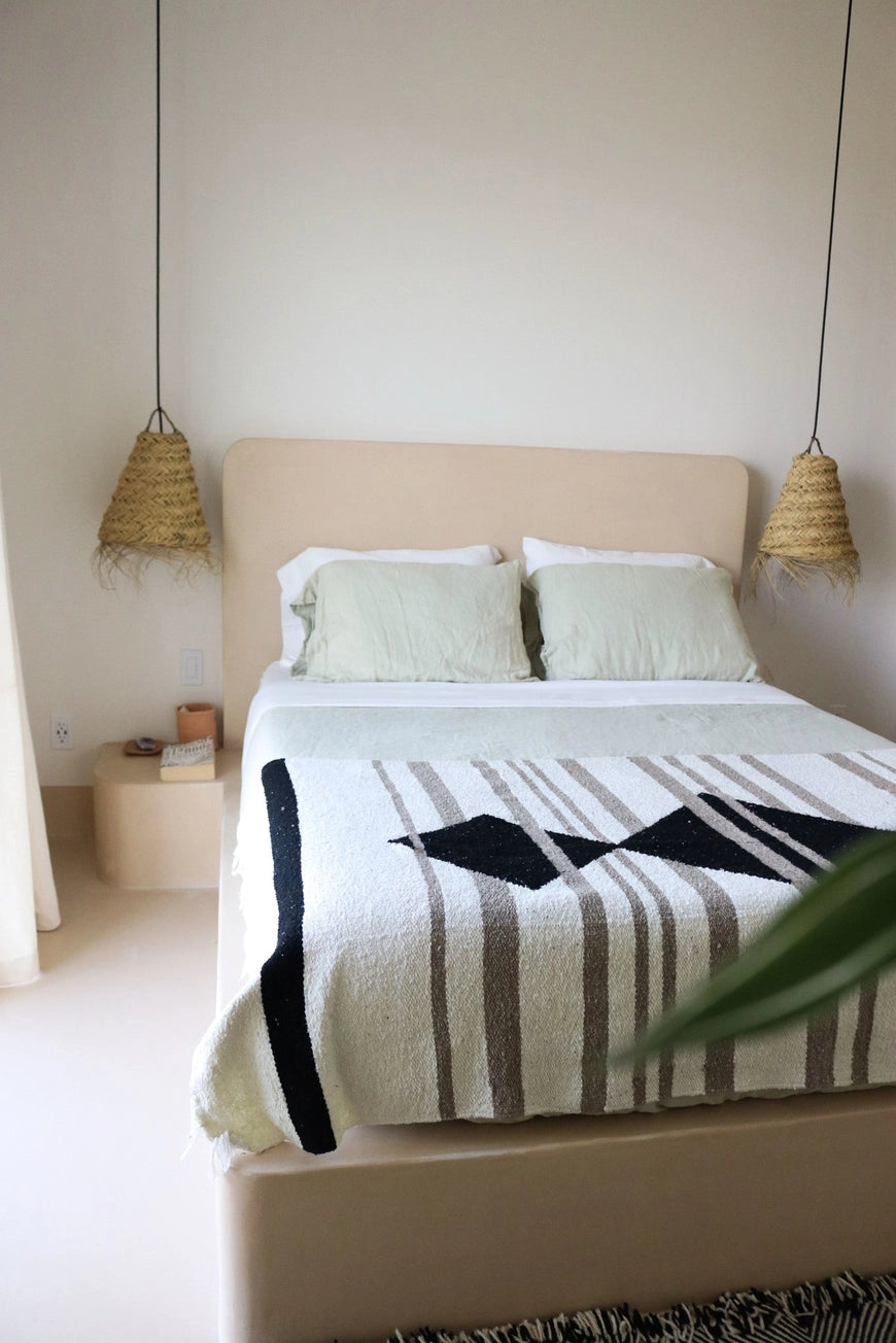 Nomad | Handwoven Blanket