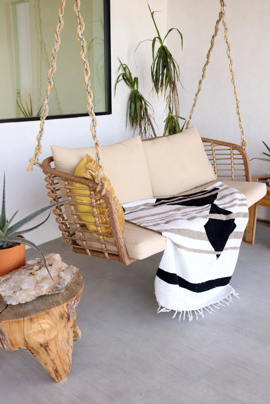 Nomad | Handwoven Blanket
